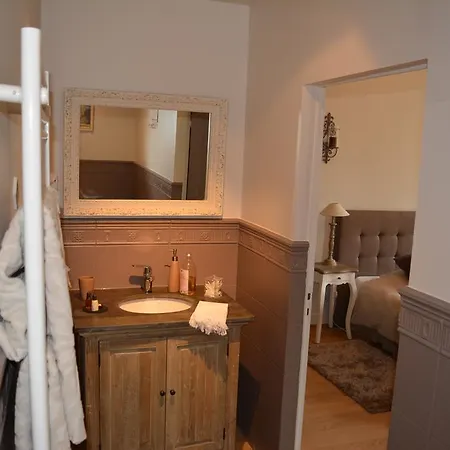 Bed & Breakfast Le Moulin Des Sens