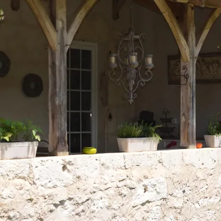Le Moulin Des Sens