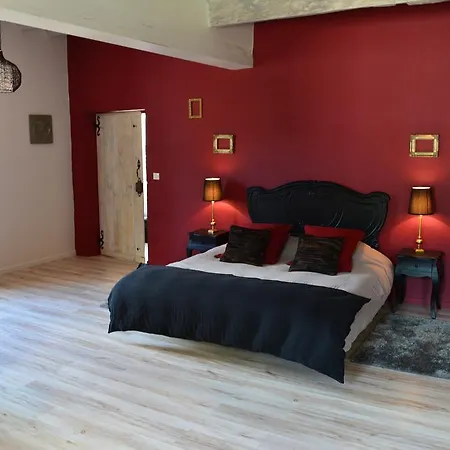Bed & Breakfast Le Moulin Des Sens