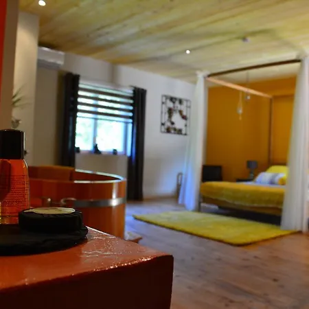 Bed & Breakfast Le Moulin Des Sens Brassac (Tarn-et-Garonne)