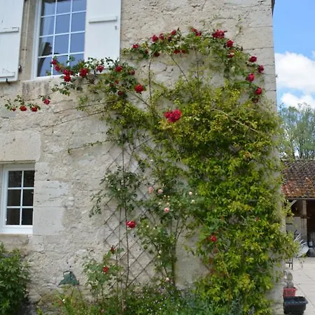 Bed & Breakfast Le Moulin Des Sens
