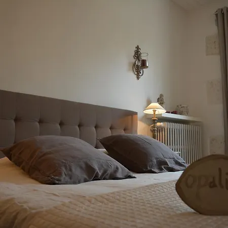 Bed & Breakfast Le Moulin Des Sens