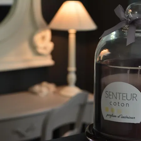 Bed & Breakfast Le Moulin Des Sens *