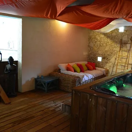 Bed & Breakfast Le Moulin Des Sens Brassac (Tarn-et-Garonne)