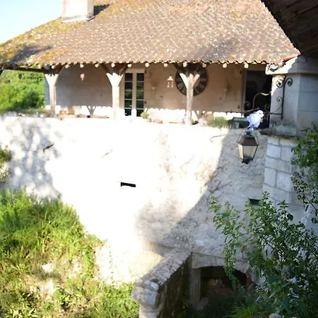 Bed & Breakfast Le Moulin Des Sens Brassac (Tarn-et-Garonne)