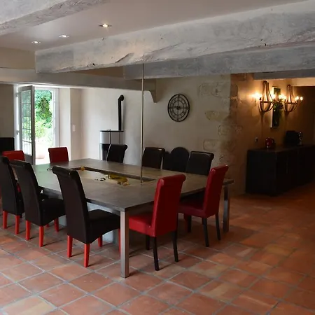 Bed & Breakfast Le Moulin Des Sens