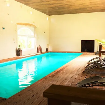 Bed & Breakfast Le Moulin Des Sens