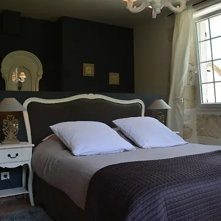 Le Moulin Des Sens Bed & Breakfast