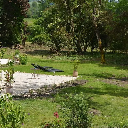 فندق مبيت وإفطار Le Moulin Des Sens Brassac (Tarn-et-Garonne)
