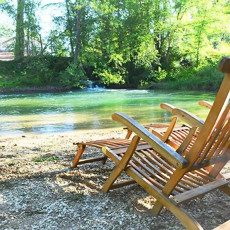فندق مبيت وإفطار Le Moulin Des Sens *